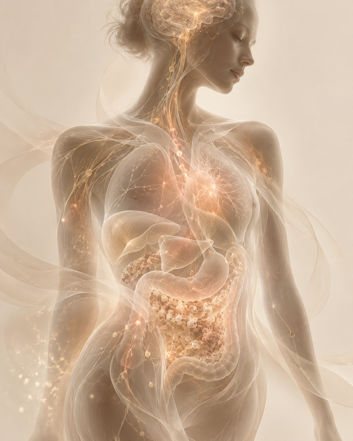 Quando o dano celular vira experiência: fadiga, inflamação e o corpo como sistema