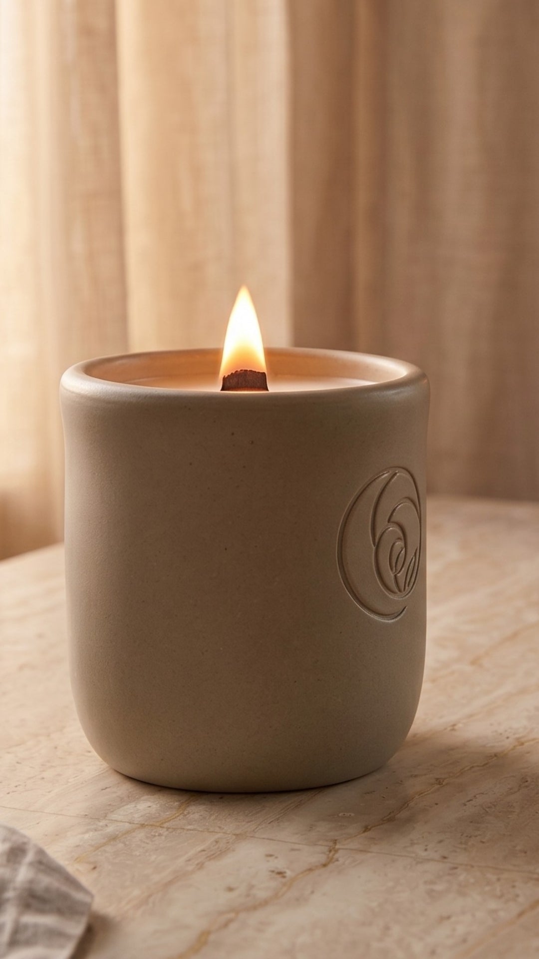 Ritual AERUM, ambiente da marca