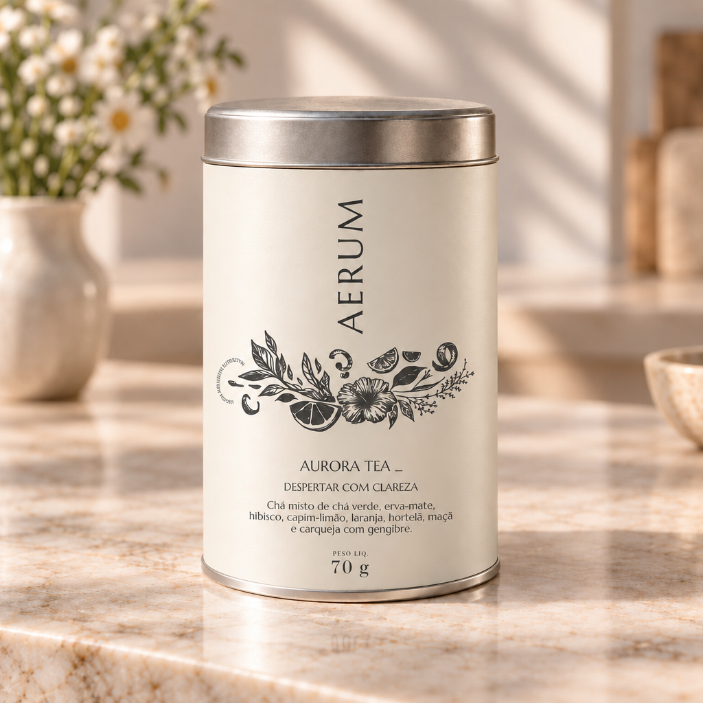 AERUM Aurora Tea™