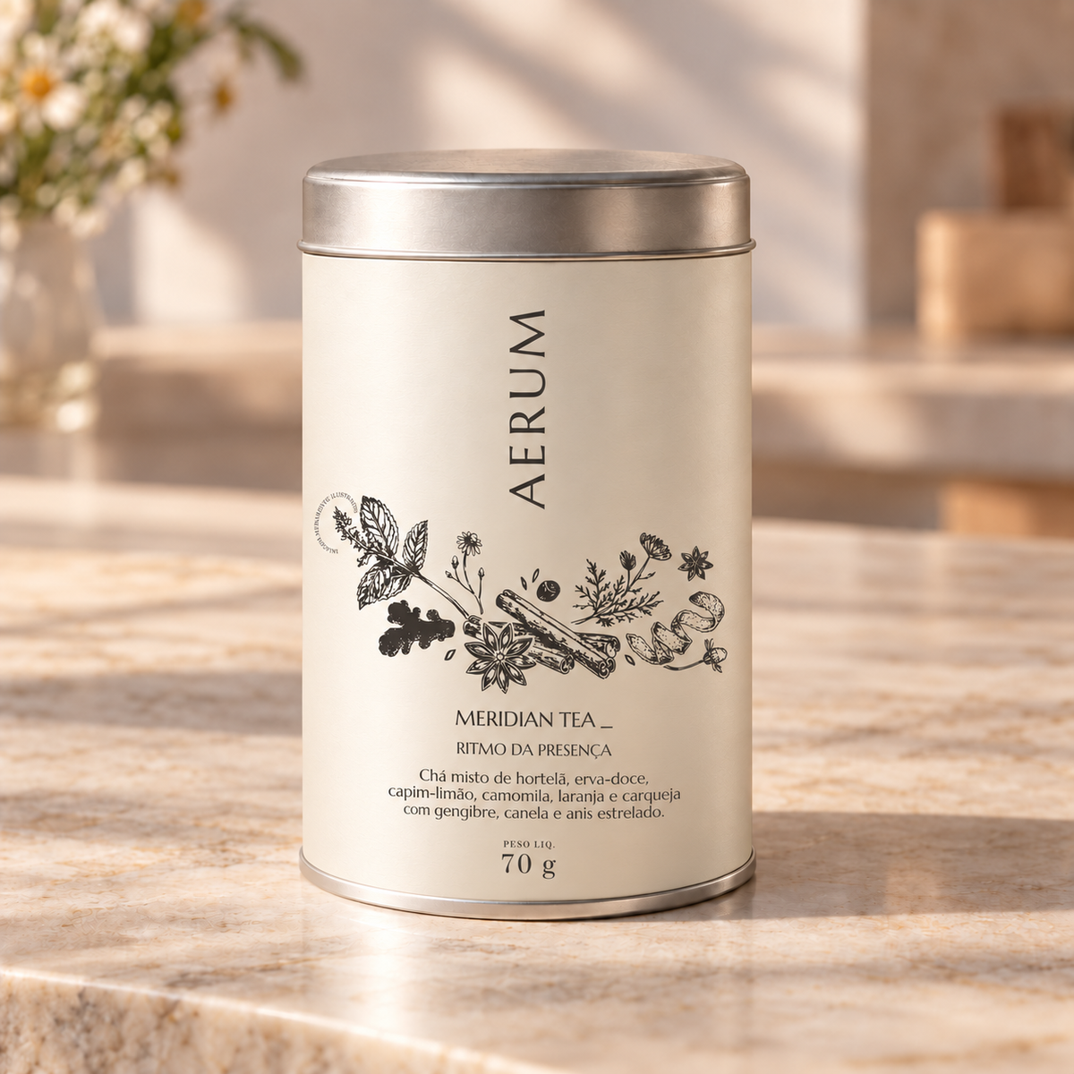 AERUM Meridian Tea™