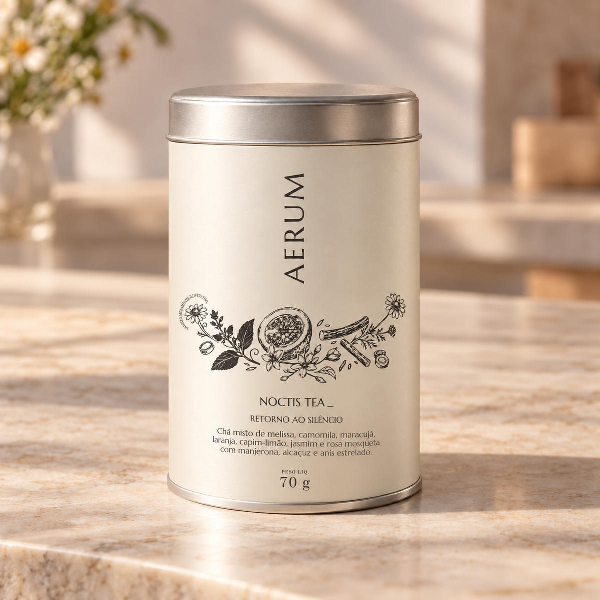 AERUM Noctis Tea™